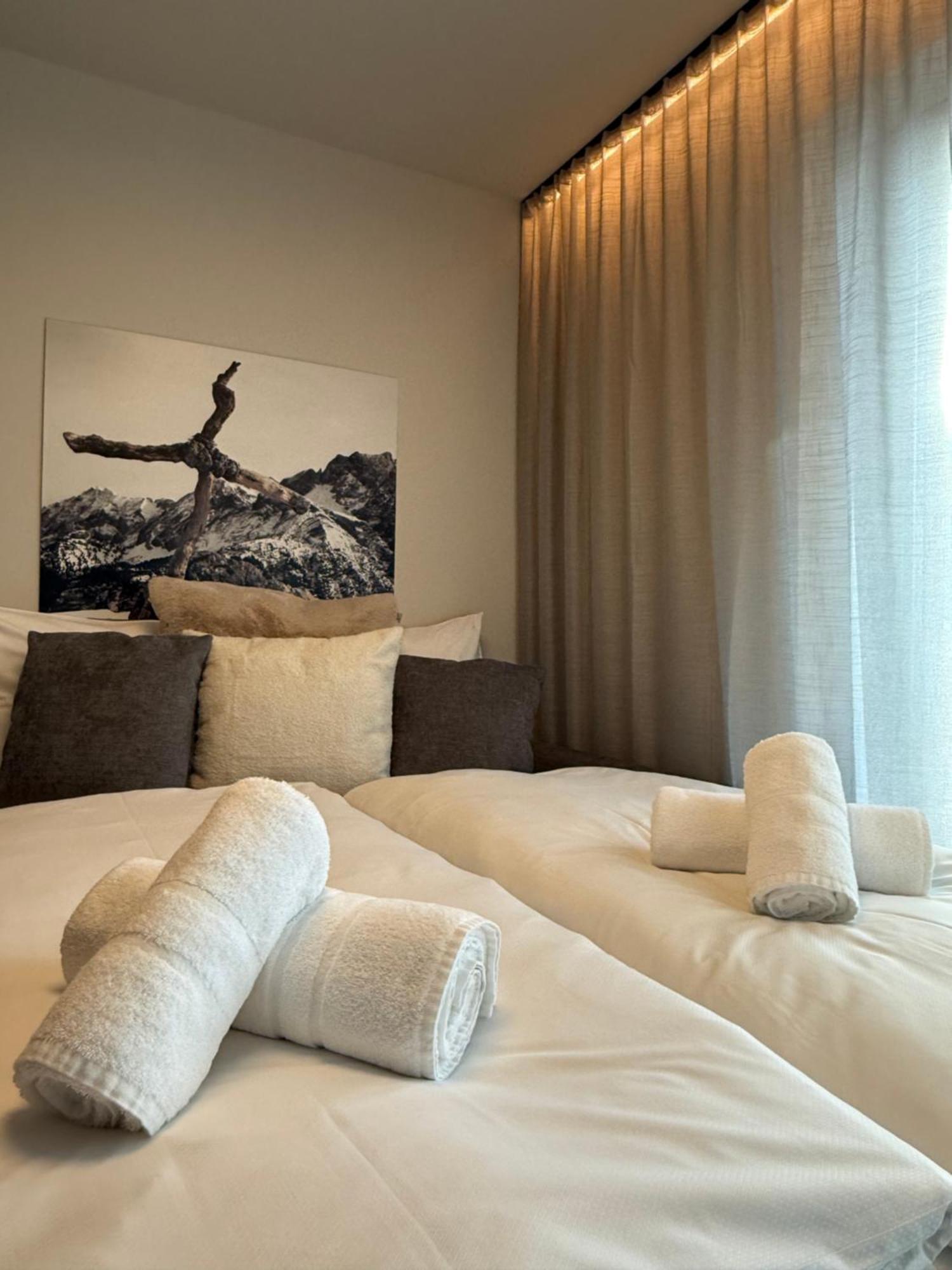 Livalpin Alittlecosy Appartement Garmisch-Partenkirchen Buitenkant foto