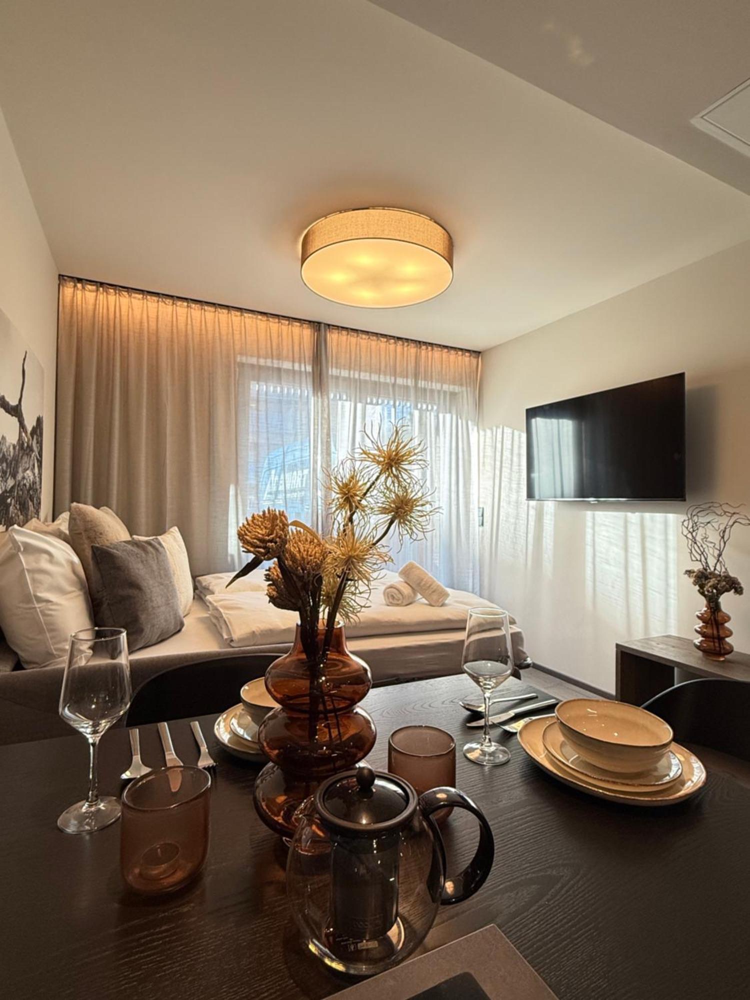 Livalpin Alittlecosy Appartement Garmisch-Partenkirchen Buitenkant foto