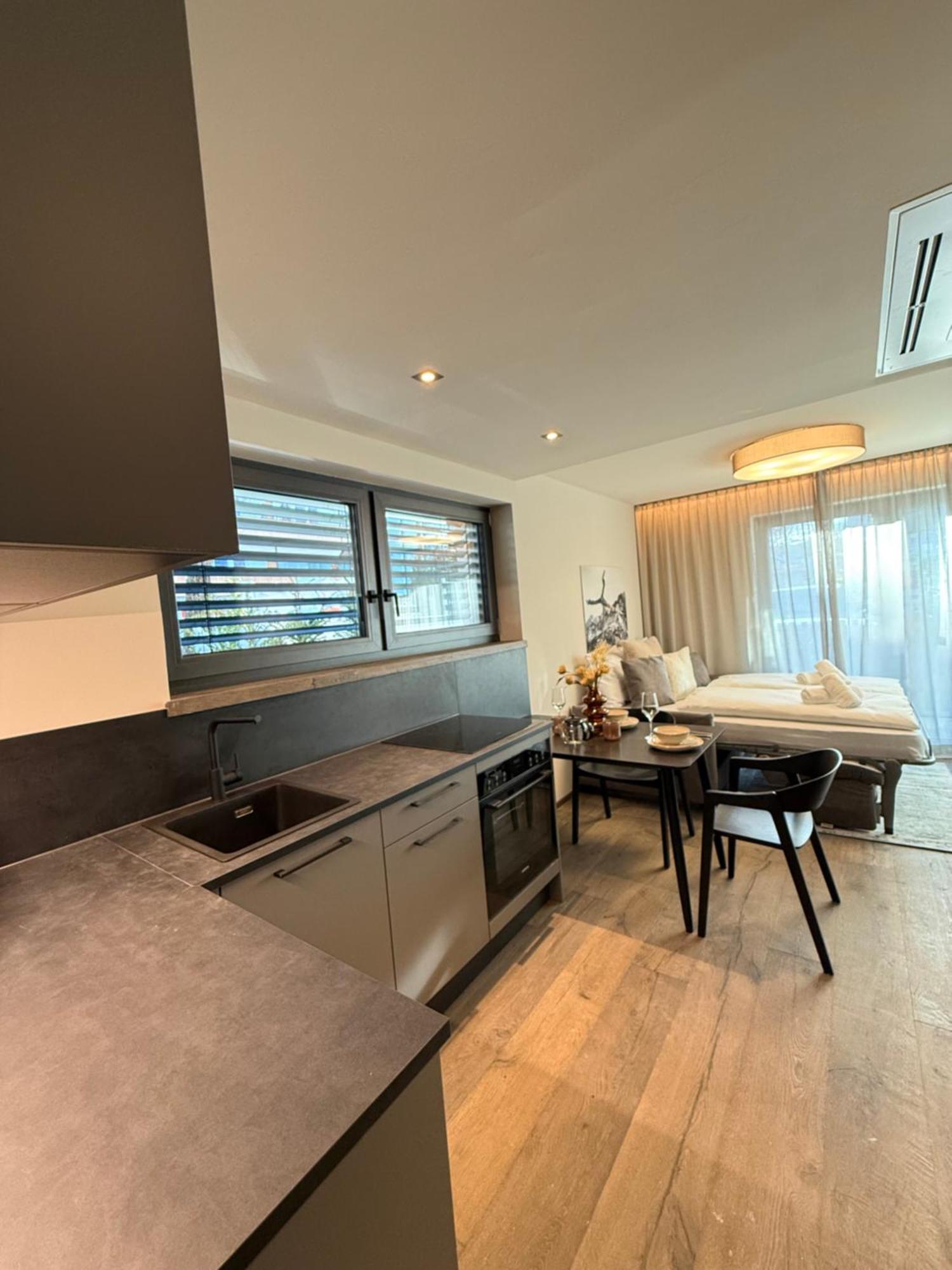 Livalpin Alittlecosy Appartement Garmisch-Partenkirchen Buitenkant foto